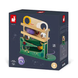 Janod Wooden Caterpillar Ball Track