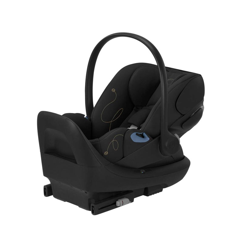 Cybex Cloud G Infant Car Seat Moon Black - Main Image