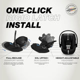 Cybex Cloud G Infant Car Seat