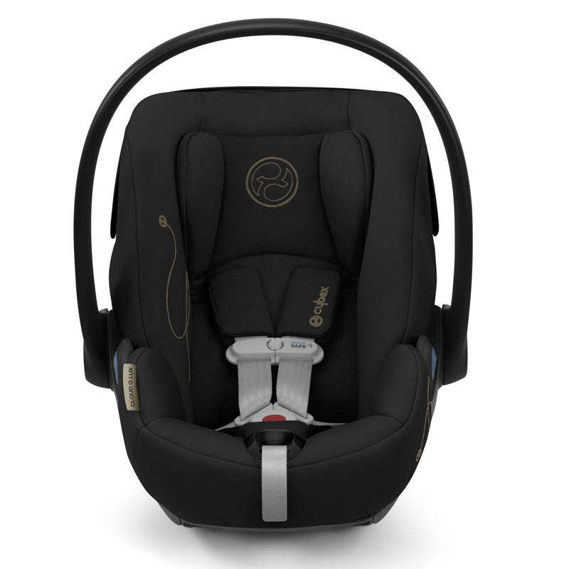 Cybex Cloud G Lux Comfort Extend Infant Car Seat – Bebeang Baby