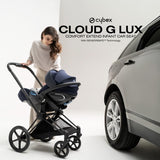 Cybex Cloud G Lux Comfort Extend Infant Car Seat