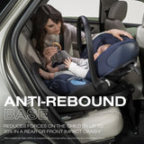 Cybex Cloud G Lux Comfort Extend Infant Car Seat