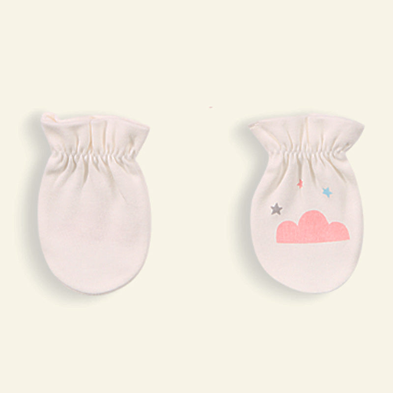 Korean Newborn Gift Set - Cloud Pink