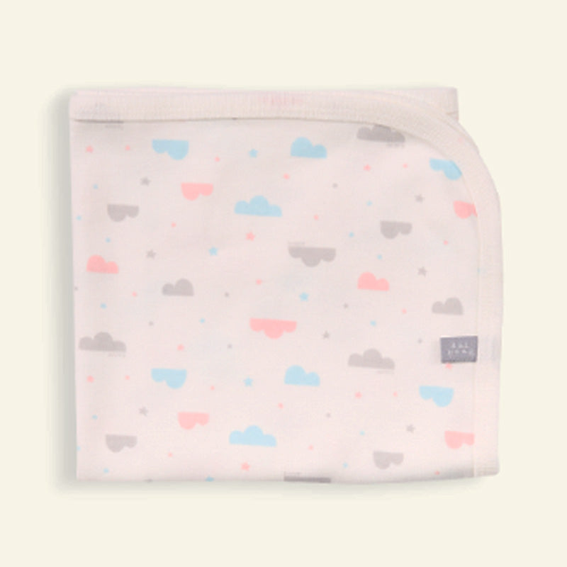 Korean Newborn Gift Set - Cloud Pink
