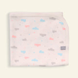 Korean Newborn Gift Set - Cloud Pink