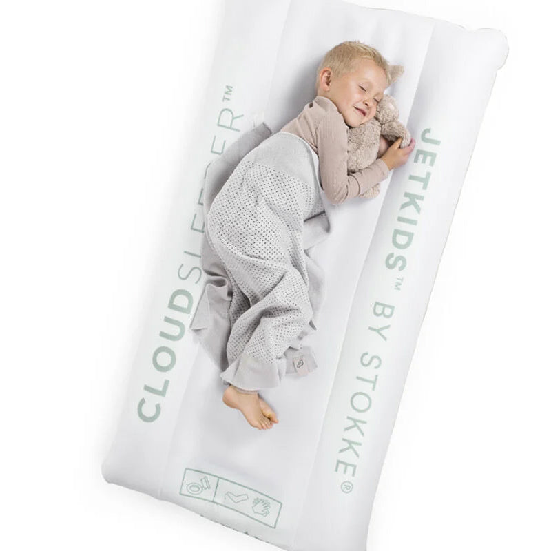 JetKids By Stokke CloudSleeper Inflatable Kids Bed – Bebeang Baby