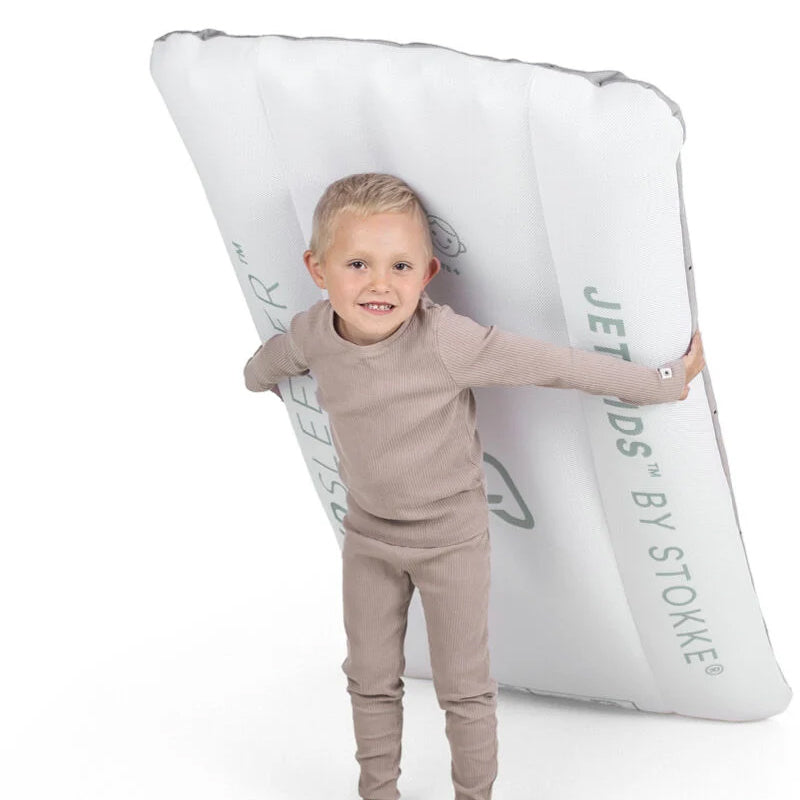JetKids By Stokke CloudSleeper Inflatable Kids Bed – Bebeang Baby
