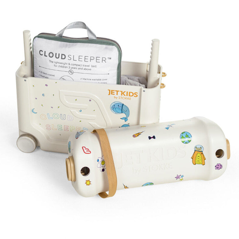 JetKids By Stokke CloudSleeper Inflatable Kids Bed – Bebeang Baby