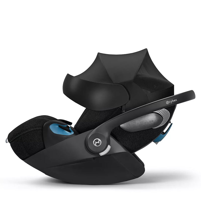 Cybex Cloud T Comfort Extend Infant Car Seat with SensorSafe