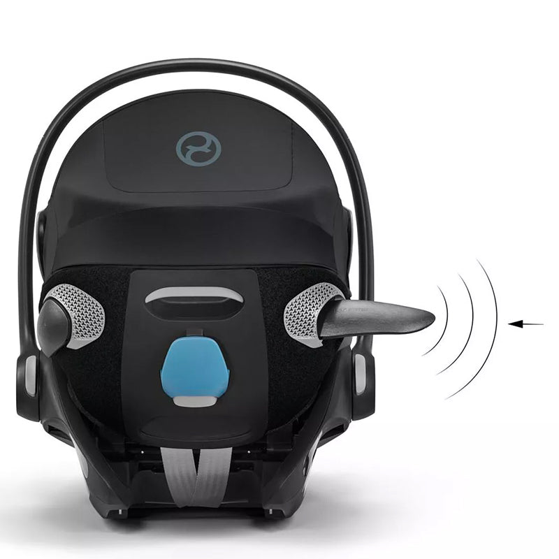 cybex cloud z car seat weight limit Cybex Cloud T Comfort Extend Infant Car Seat with SensorSafe – Bebeang Baby