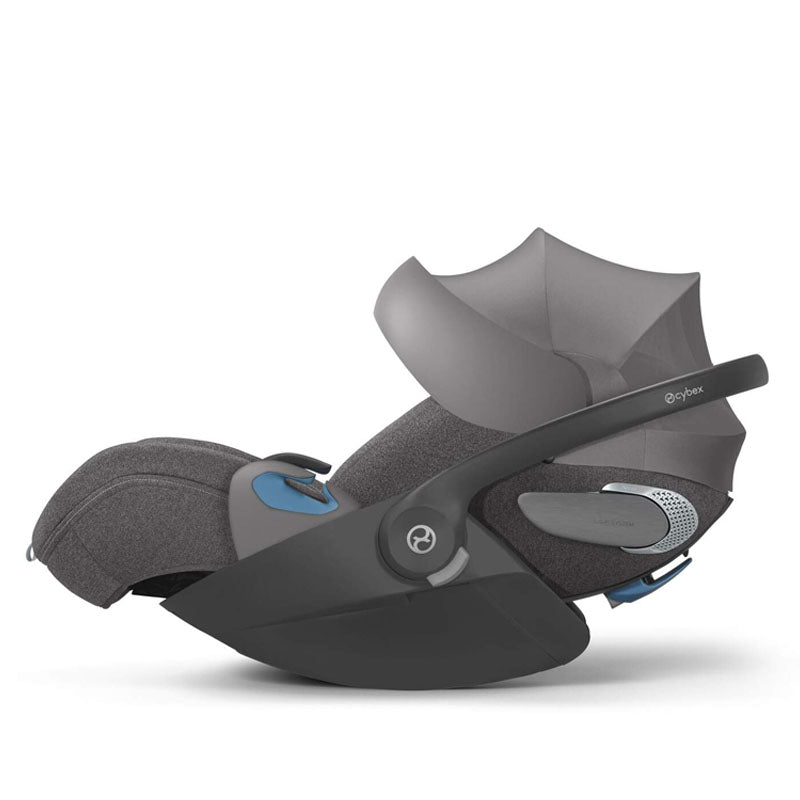 cybex register warranty Cybex Cloud T Comfort Extend Infant Car Seat with SensorSafe – Bebeang Baby