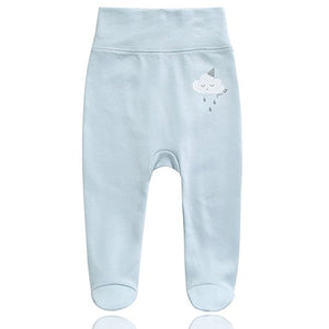 Cotton Candy Baby Innerwear Pants - Blue