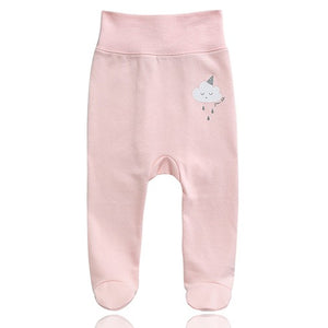 Cotton Candy Baby Innerwear Pants - Pink