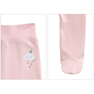 Cotton Candy Baby Innerwear Pants - Pink