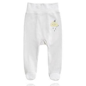 Cotton Candy Baby Innerwear Pants - Ivory