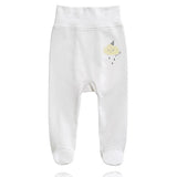 Cotton Candy Baby Innerwear Pants - Ivory