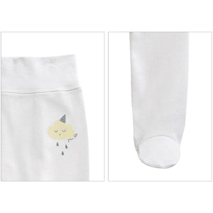 Cotton Candy Baby Innerwear Pants - Ivory