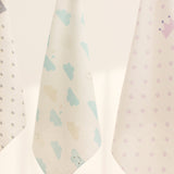 Korean Pure Cotton Character Handkerchief 10pcs Set