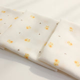 Korean Pure Cotton Character Handkerchief 10pcs Set