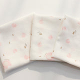 Korean Pure Cotton Character Handkerchief 10pcs Set