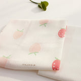 Korean Pure Cotton Character Handkerchief 10pcs Set