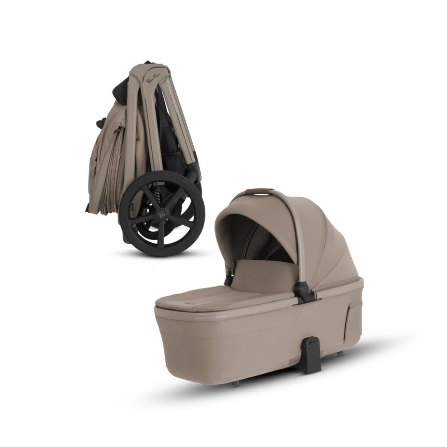 Silver Cross Cove 2 Compact Bassinet