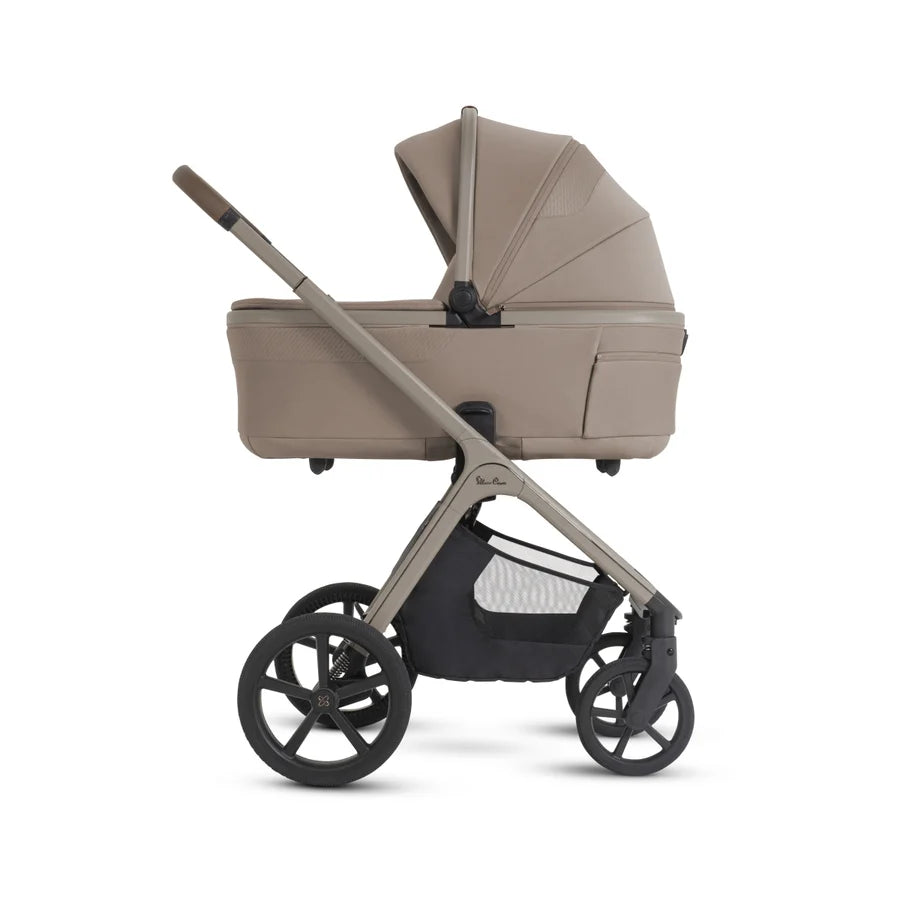 Silver Cross Cove 2 Compact Bassinet