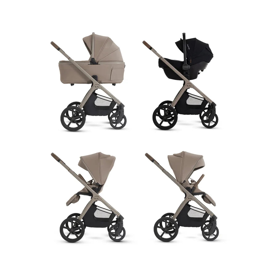Silver Cross Cove 2 Full-Size All-Terrain Stroller