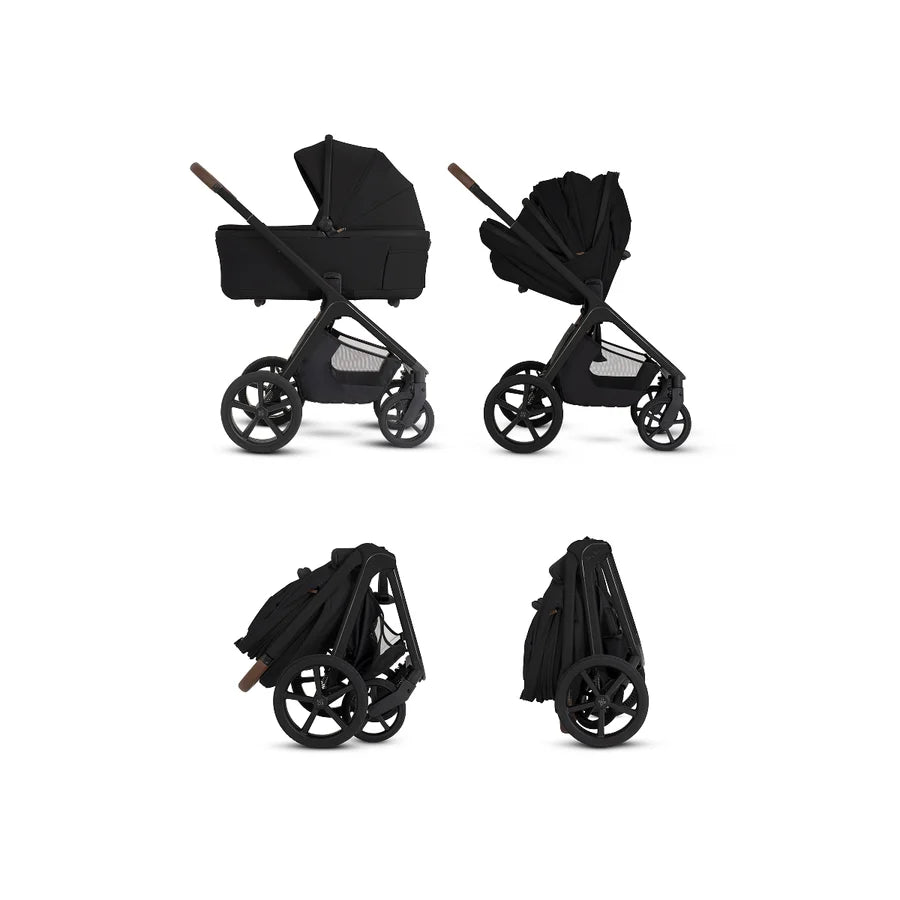 Silver Cross Cove 2 Compact Bassinet