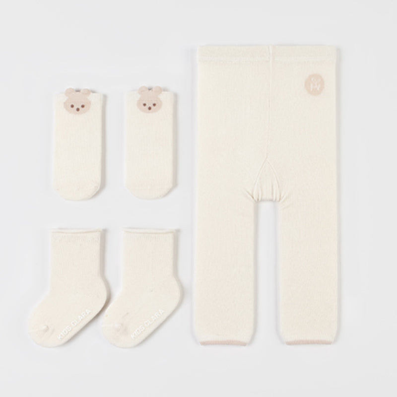 Happy Prince Cove Baby Leggings Set