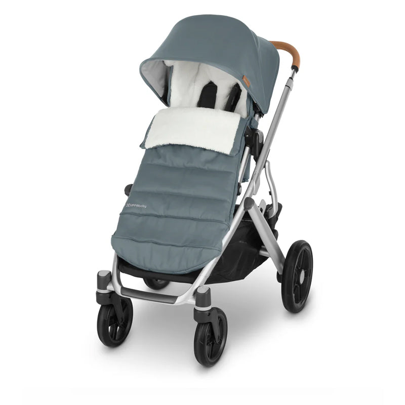 baby jogger foot muff UPPAbaby CozyGanoosh Footmuff – Bebeang Baby