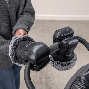 UPPAbaby Cozy Handmuffs Luxe