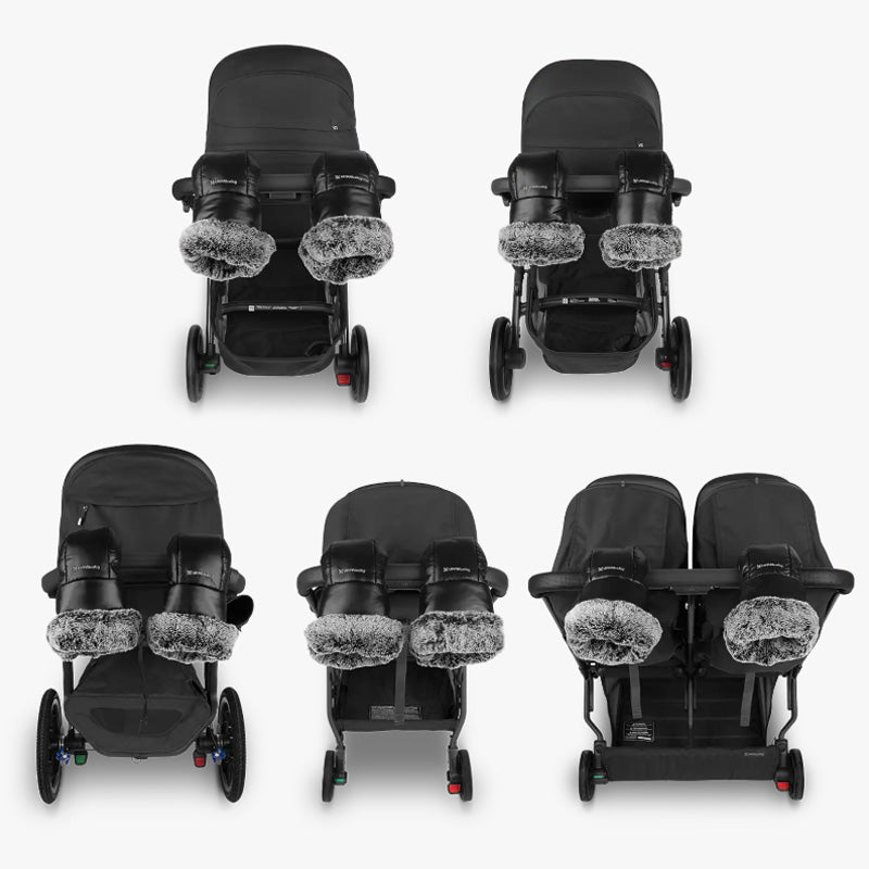 UPPAbaby Cozy Handmuffs Luxe