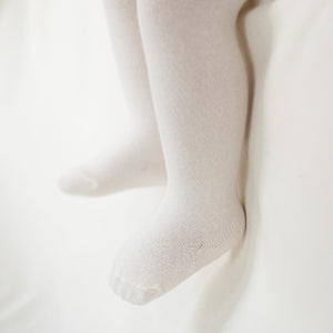 Happy Prince Cozy Plain Baby Tights