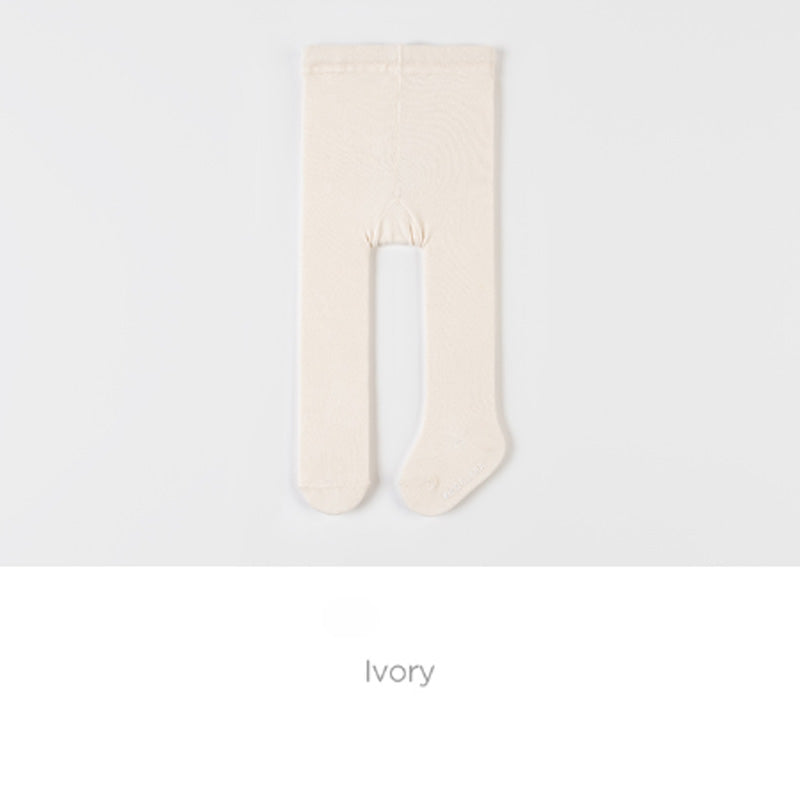 Happy Prince Cozy Plain Baby Tights