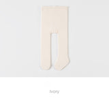Happy Prince Cozy Plain Baby Tights