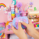 Kawaii Slime Don't Feed the Unicorns Butter Slime