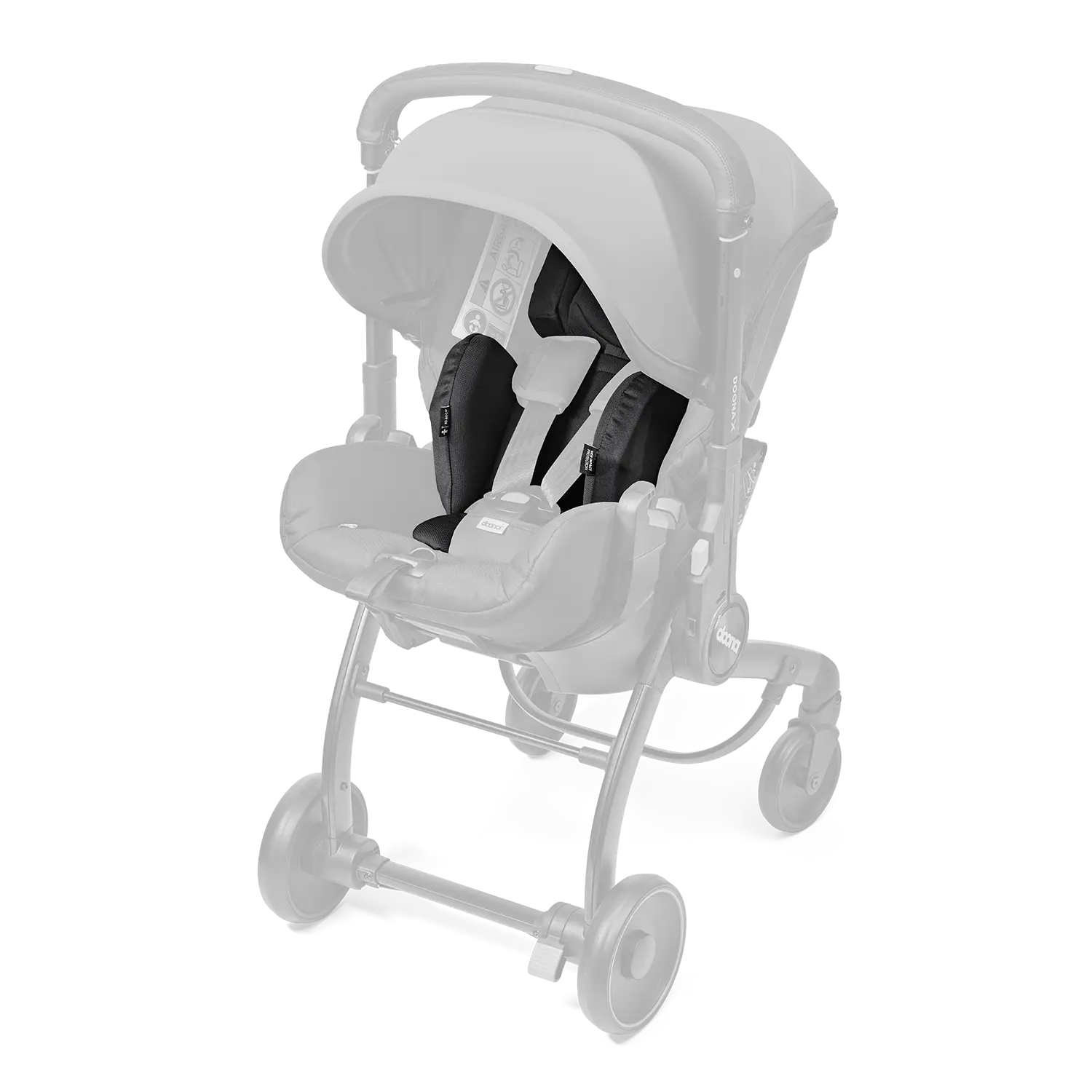 Doona X Car Seat & Stroller