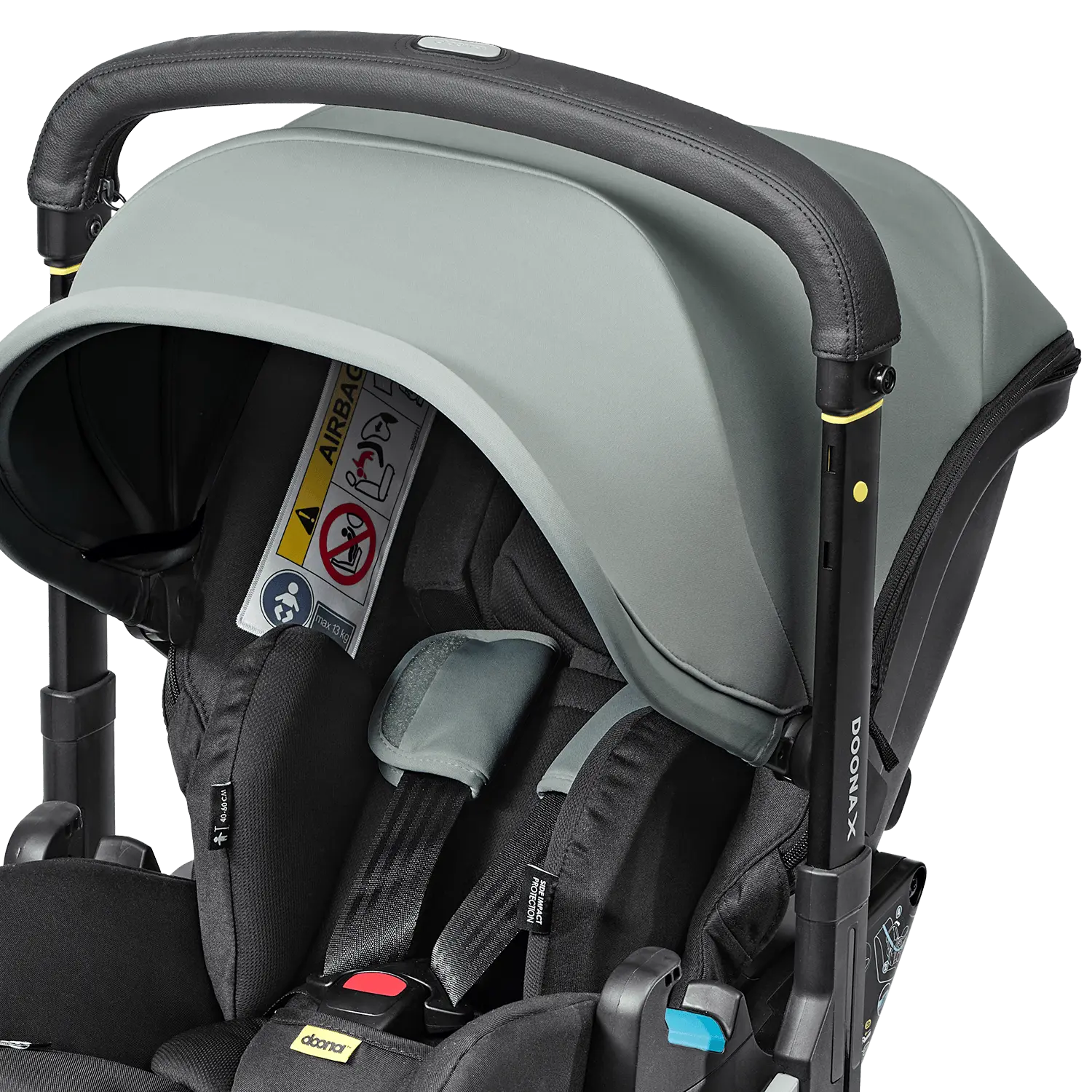 Doona X Car Seat & Stroller