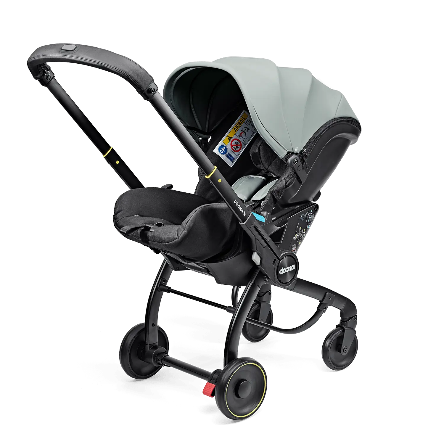 Doona X Car Seat & Stroller