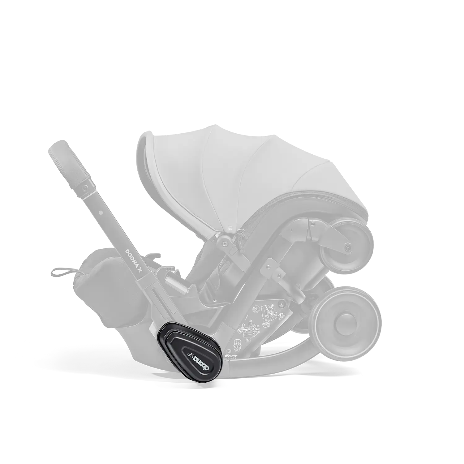 Doona X Car Seat & Stroller