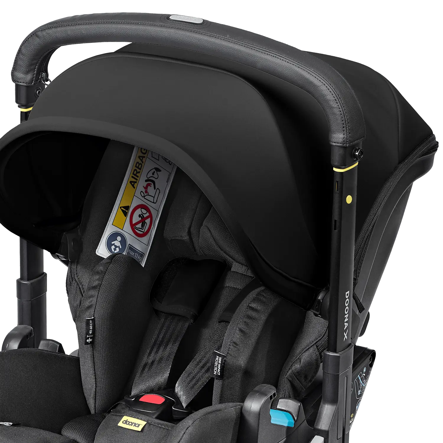 Doona X Car Seat & Stroller