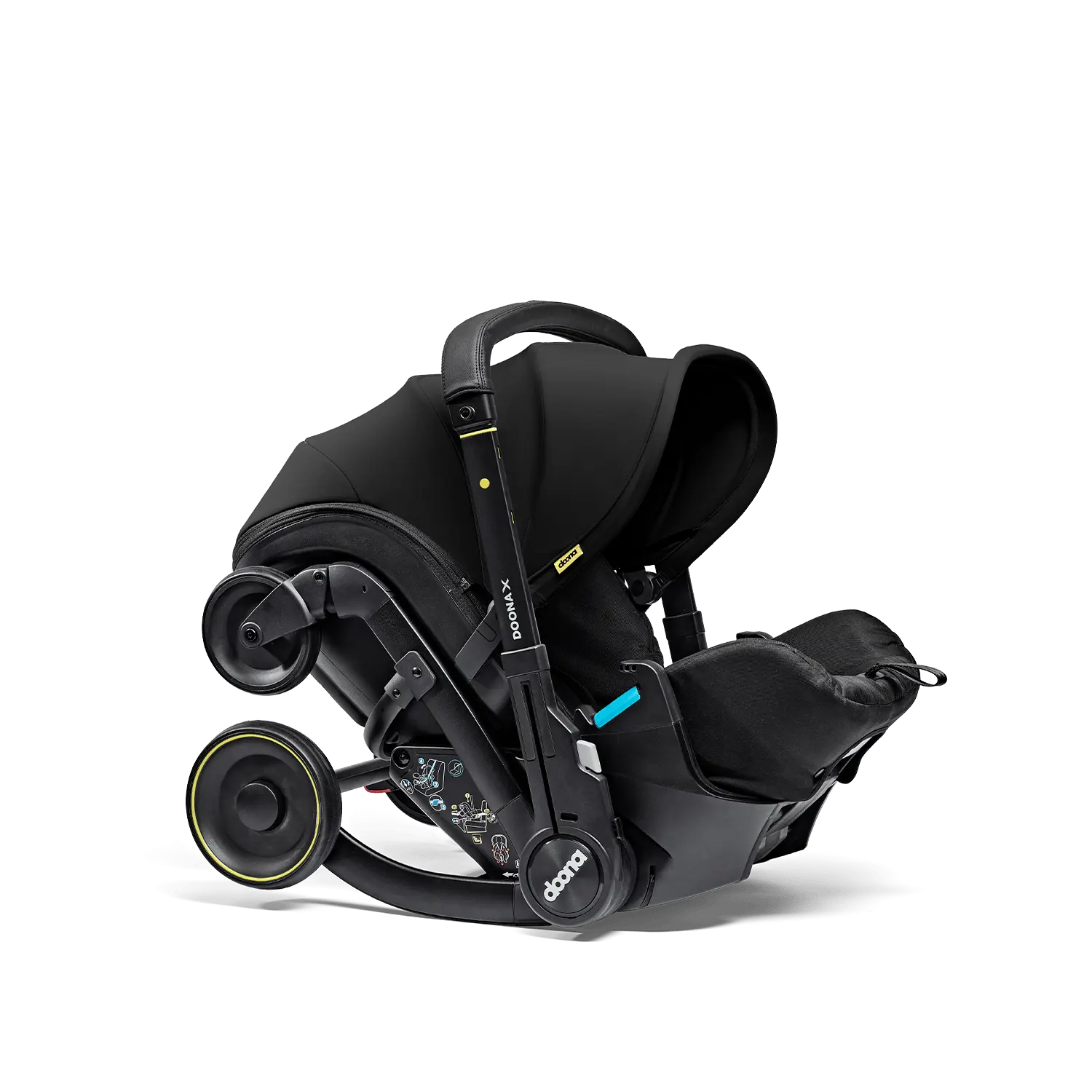 Doona X Car Seat & Stroller