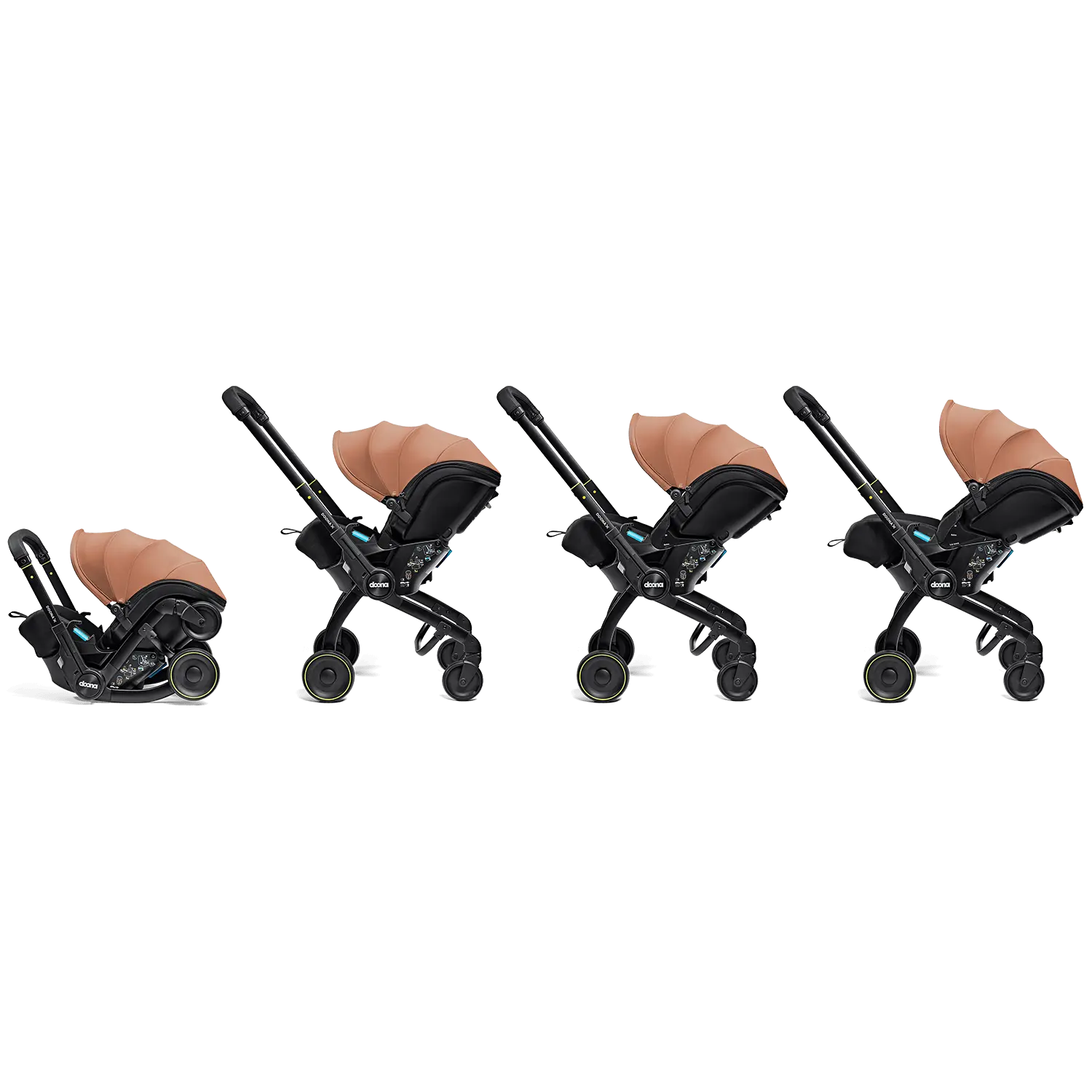 Doona X Car Seat & Stroller