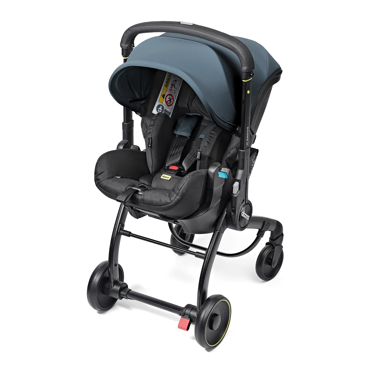 Doona X Car Seat & Stroller