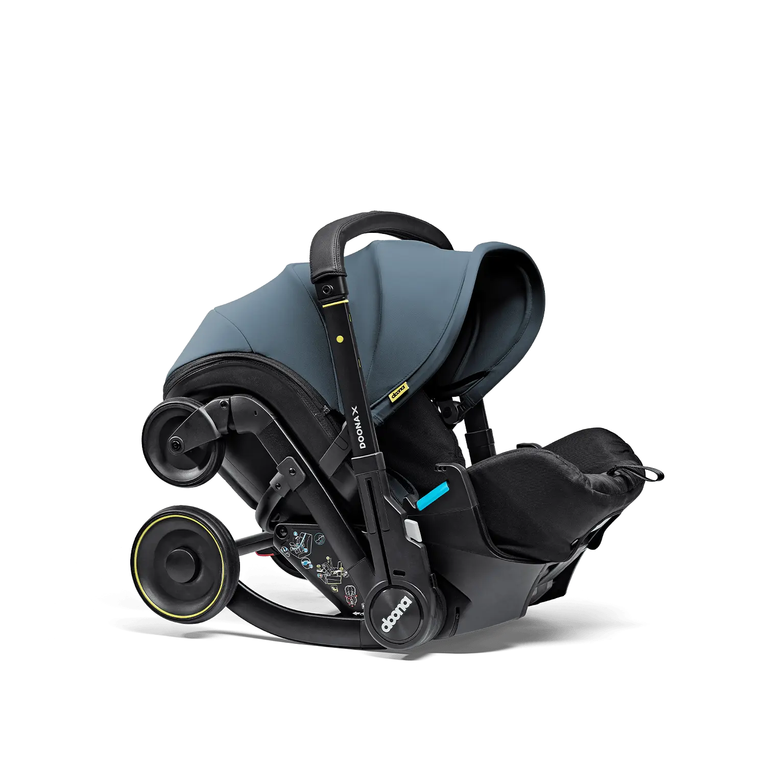 Doona X Car Seat & Stroller