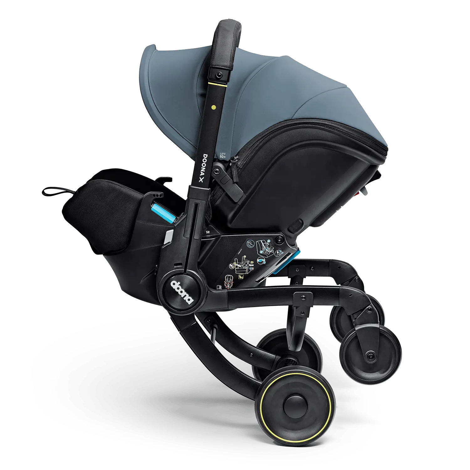Doona X Car Seat & Stroller
