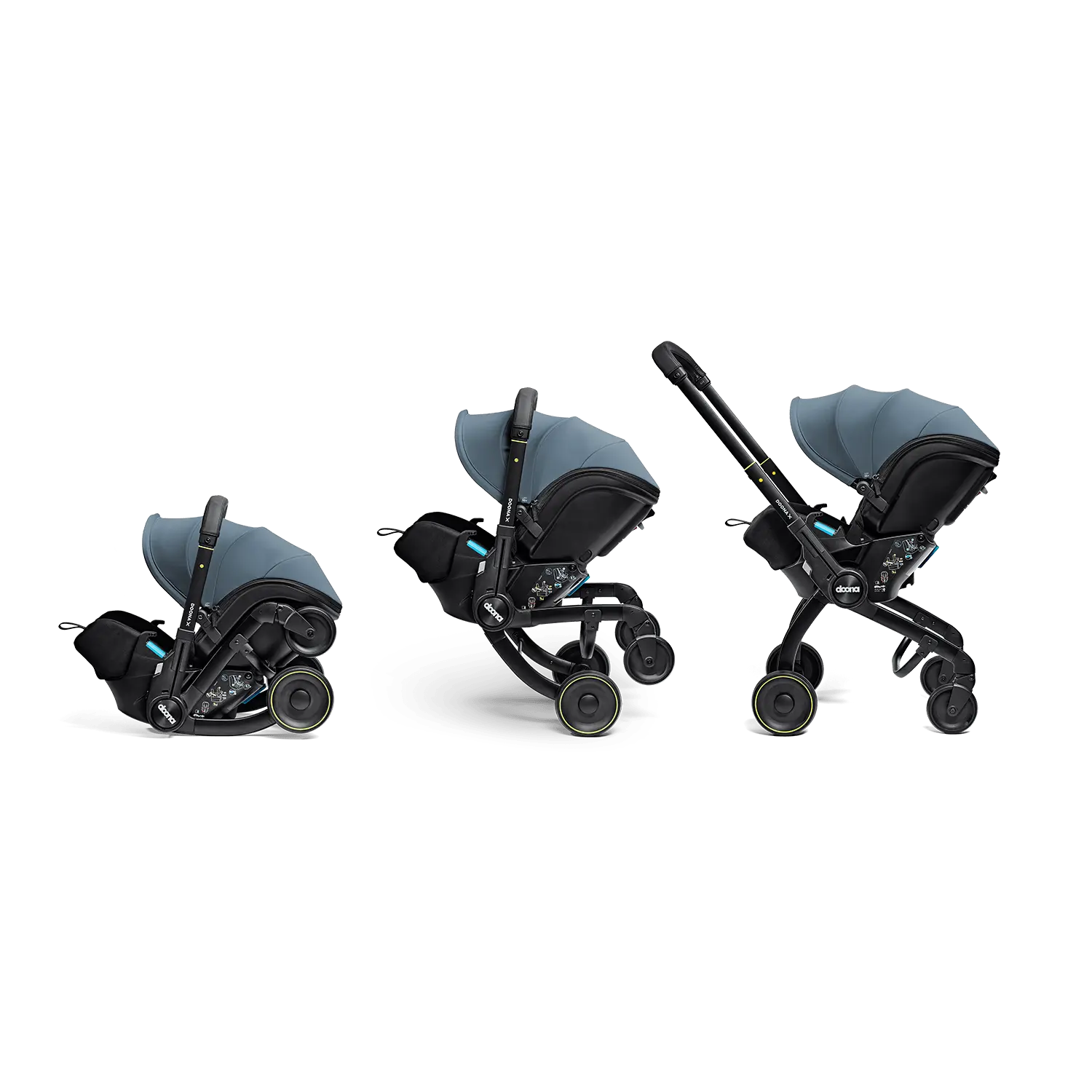Doona X Car Seat & Stroller