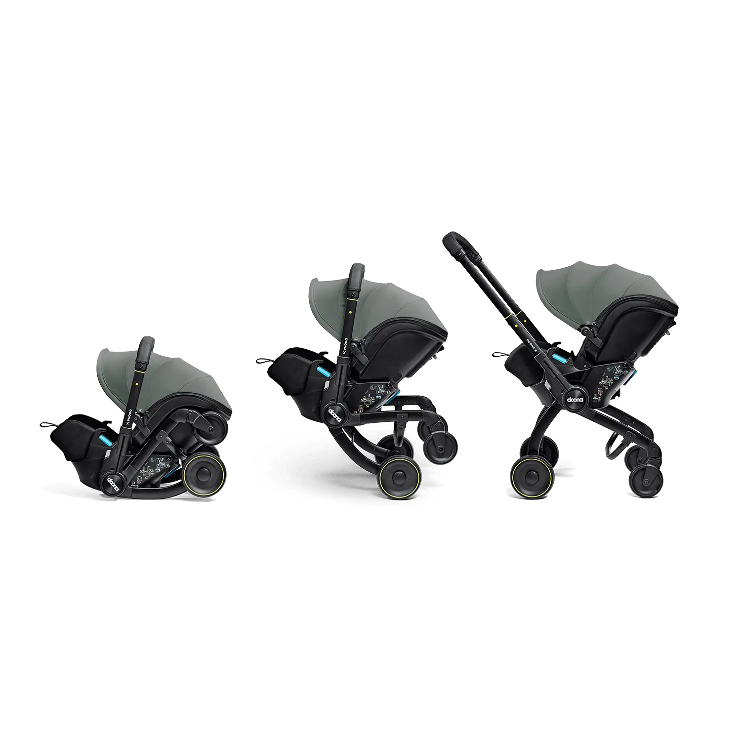Doona X Car Seat & Stroller