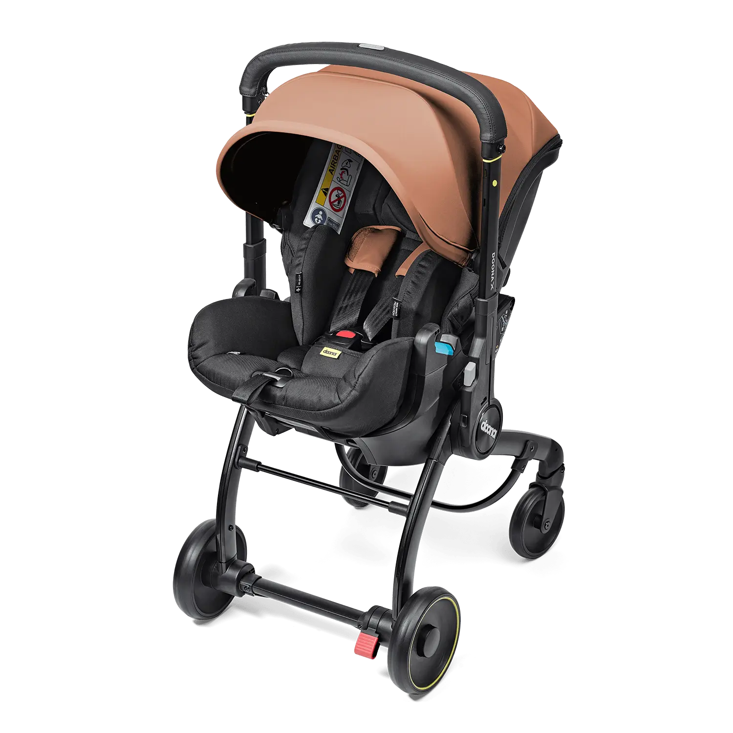 Doona X Car Seat & Stroller